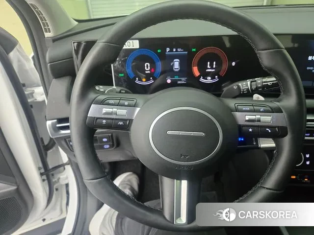 Hyundai The New Tucson Hybrid (NX4) id 3426149 из Кореи 19