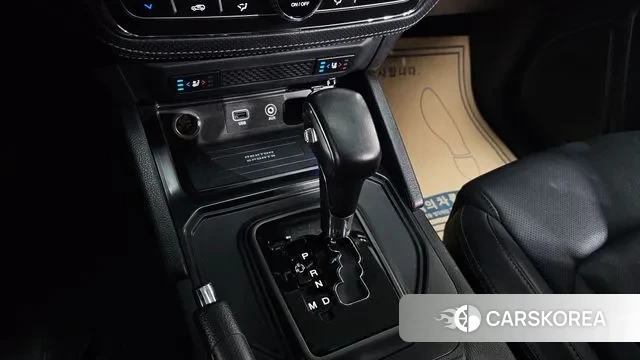 Ssangyong The New Rexton Sports Cannes id 3406423 из Кореи 19