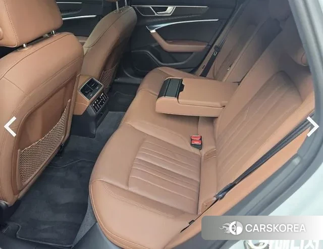 Audi A6 (C8) id 3229115 из Кореи 19