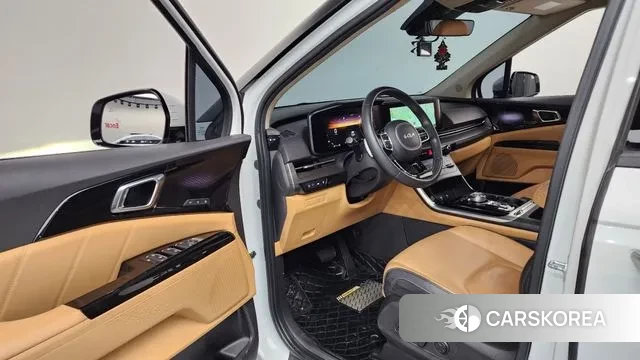 Kia Carnival 4th generation id 3524477 из Кореи 19