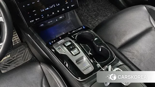 Hyundai Tucson Hybrid (NX4) id 3201890 из Кореи 19