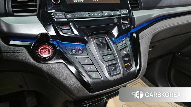 Honda Odyssey id 3912067 из Кореи 19