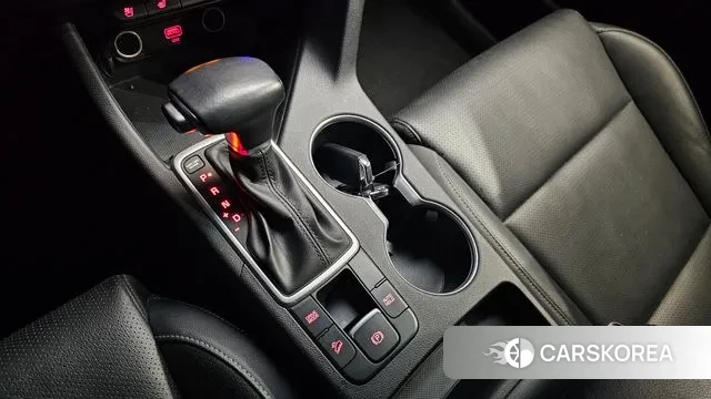 Kia Sportage The Bold id 3498671 из Кореи 19