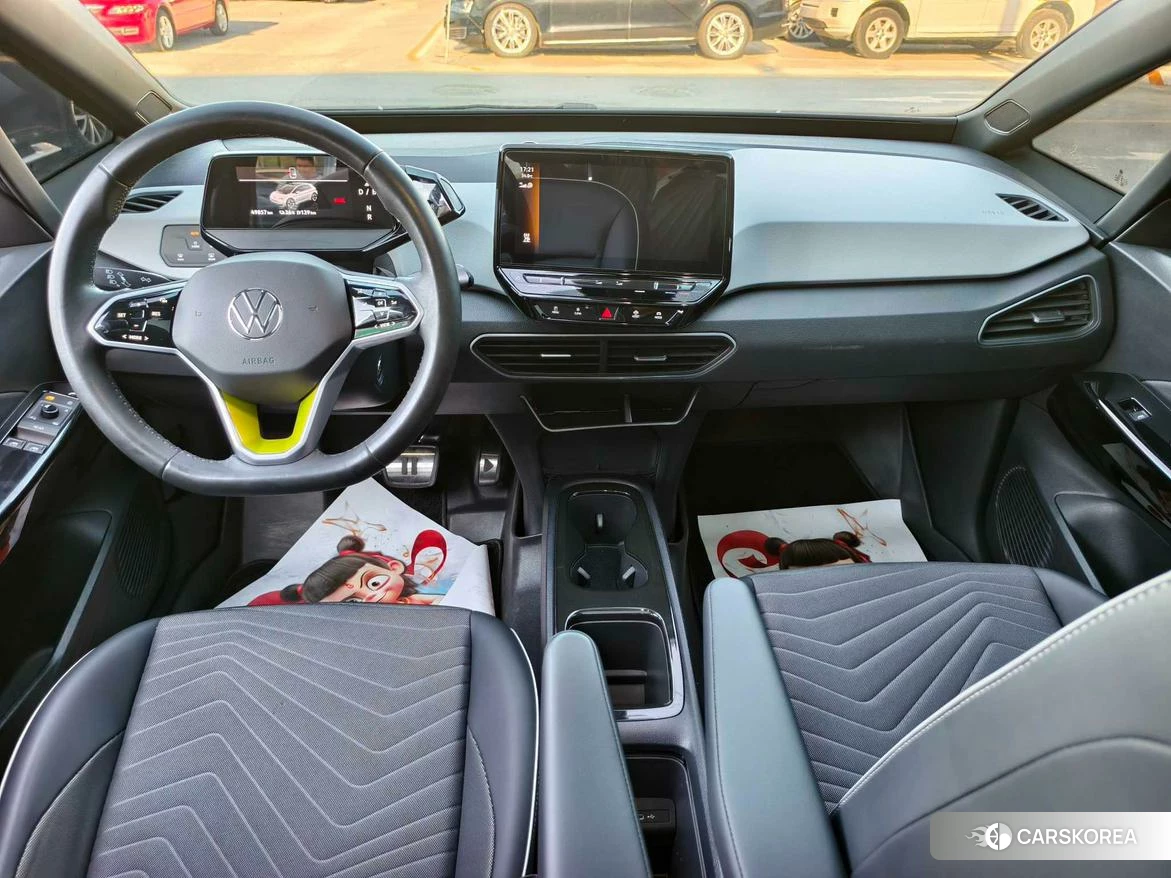 Volkswagen ID.3 id 4452837 из Китая 20
