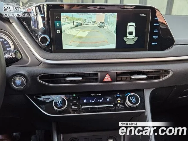 Hyundai Sonata (DN8) id 2697570 из Кореи 17