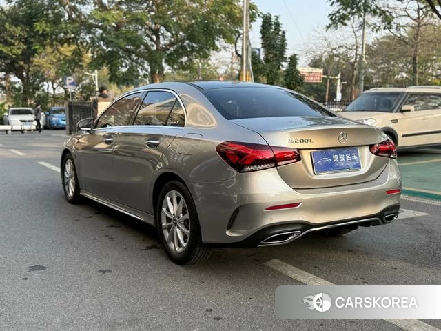 Mercedes-Benz Class A id 4227894 из Китая 24