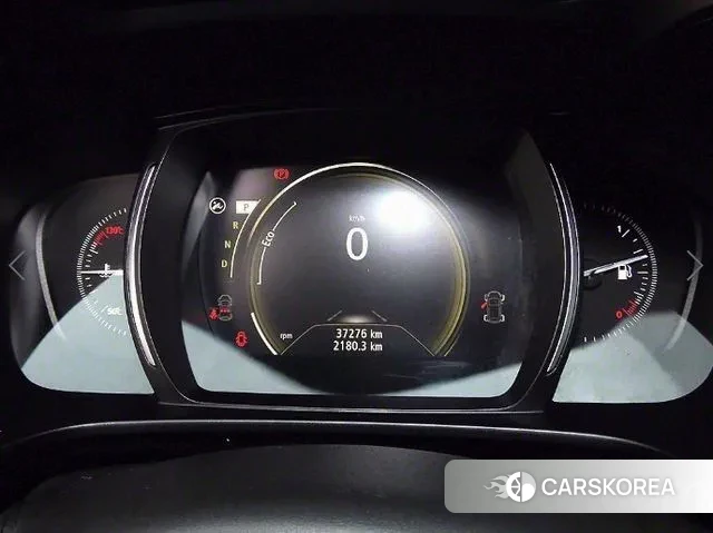 Renault Korea (Samsung) The New QM6 id 3017071 из Кореи 19