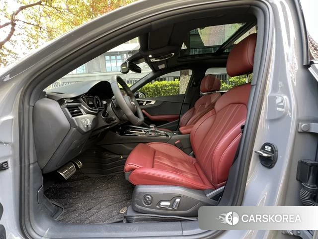 Audi A4L id 4242226 из Китая 28