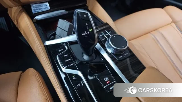 BMW 5 Series (G30) id 3596608 из Кореи 19