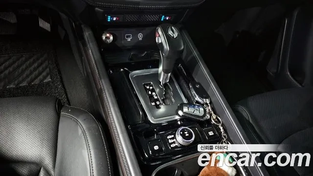 Ssangyong G4 Rexton id 2951050 из Кореи 19