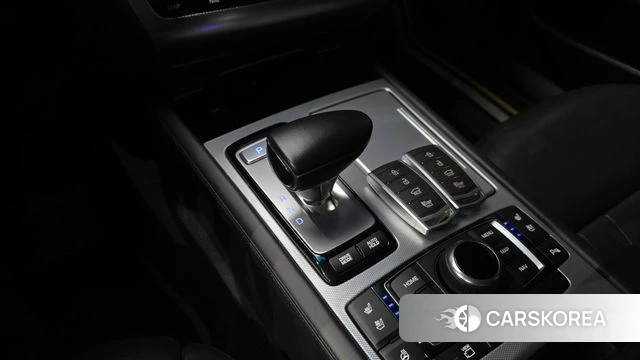 Genesis G80 id 3845554 из Кореи 19