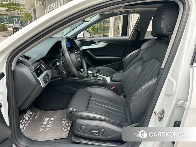Audi A4L id 4273294 из Китая 22