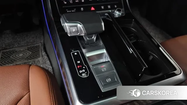 Audi Q7 (4M) id 3003585 из Кореи 19