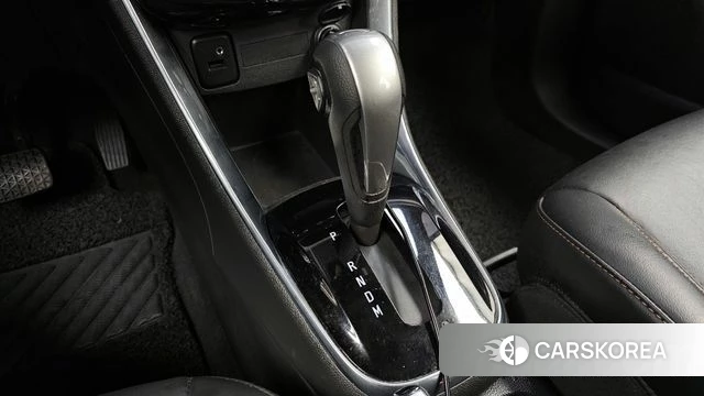 Chevrolet (GM Daewoo) The New Trax id 4356778 из Кореи 30