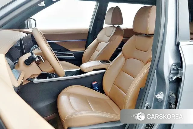 Ssangyong Torres id 3377747 из Кореи 19