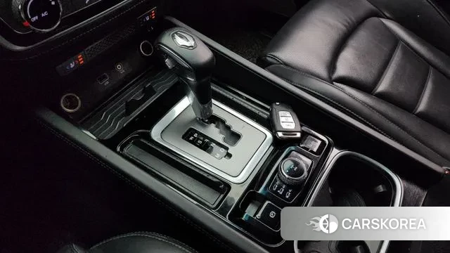 Ssangyong G4 Rexton id 3563135 из Кореи 19