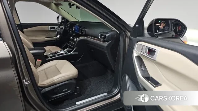 Ford Explorer 6th Generation id 3759933 из Кореи 19