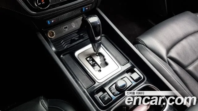 Ssangyong G4 Rexton id 2908254 из Кореи 19