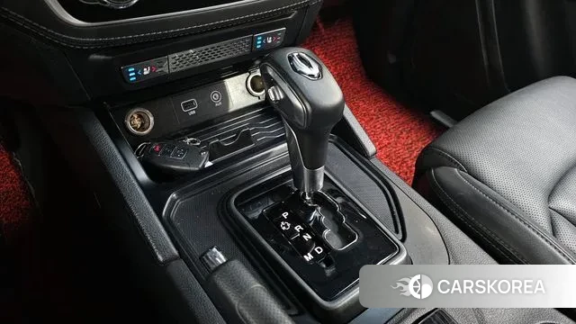 Ssangyong Rexton Sports Cannes id 3258778 из Кореи 19