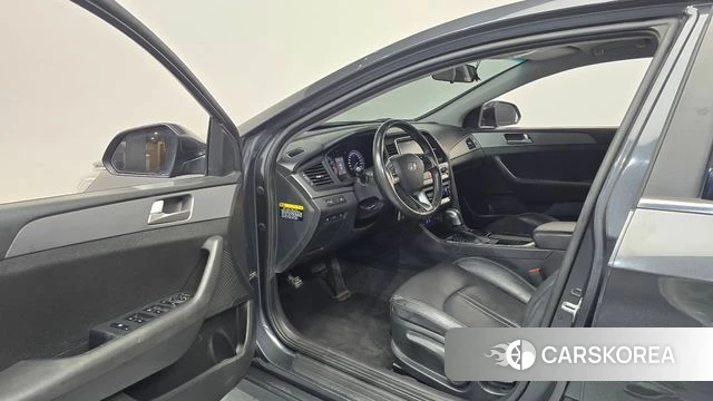 Hyundai Sonata New Rise id 4652134 из Кореи 29