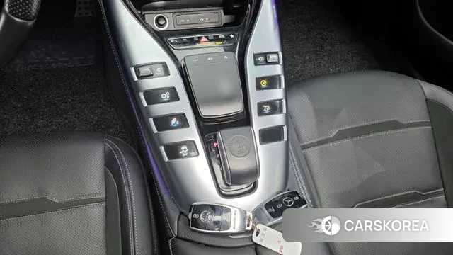 Mercedes-Benz AMG GT id 3691067 из Кореи 19