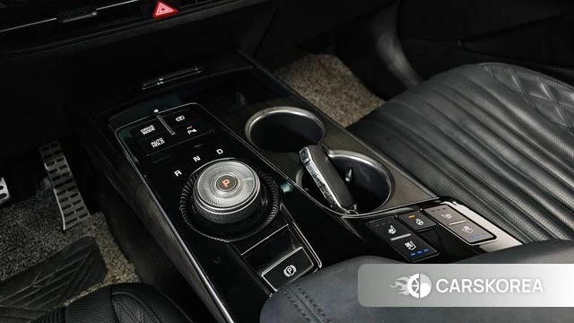 Kia K8 id 3954095 из Кореи 19