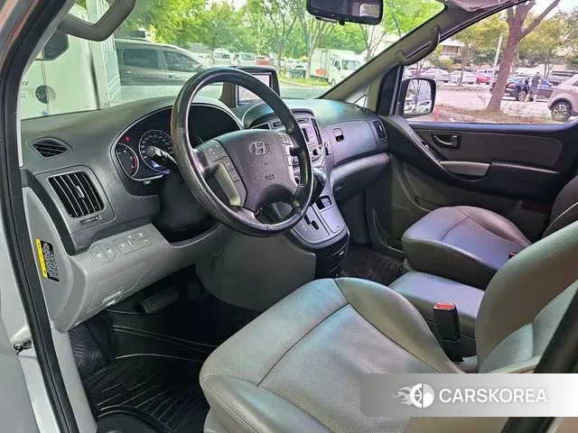 Hyundai The New Grand Starex id 3429415 из Кореи 19