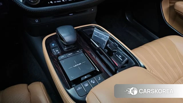 Lexus LS500 5th generation id 4330522 из Кореи 29