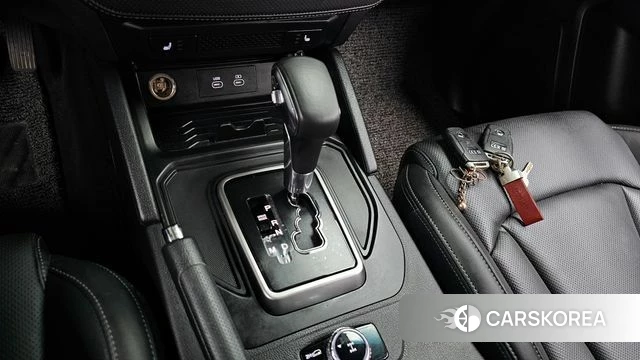 Ssangyong Musso Sports (Q250) id 3850244 из Кореи 19