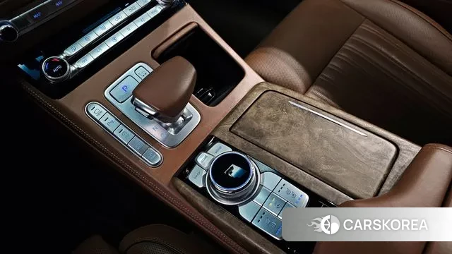 Genesis G90 id 3166318 из Кореи 19