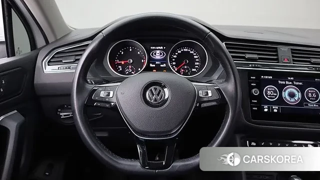 Volkswagen Tiguan second Generation id 3021002 из Кореи 19