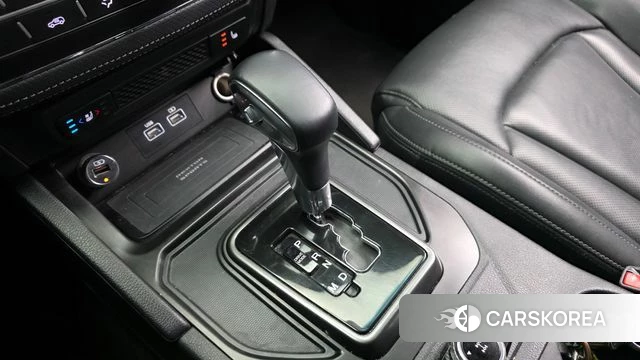 Ssangyong The New Rexton Sports Cannes id 4433492 из Кореи 19