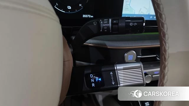Hyundai Grandeur Hybrid (GN7) id 3934439 из Кореи 19