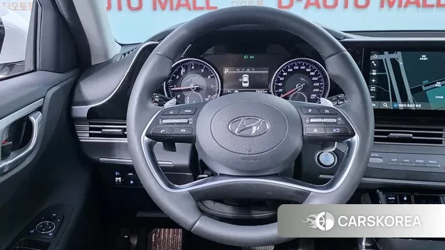 Hyundai The New Grandeur IG id 3566797 из Кореи 19