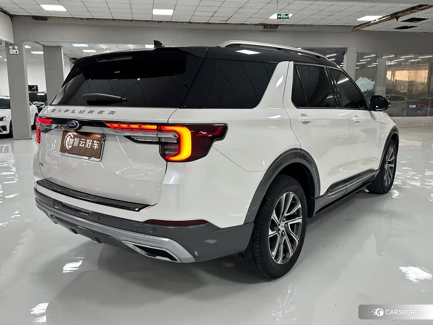 Ford Explorer id 4644425 из Китая 9