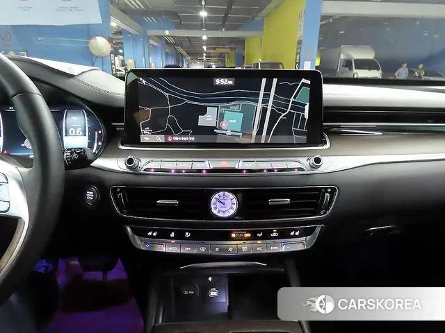 Kia More K9 id 3045252 из Кореи 19