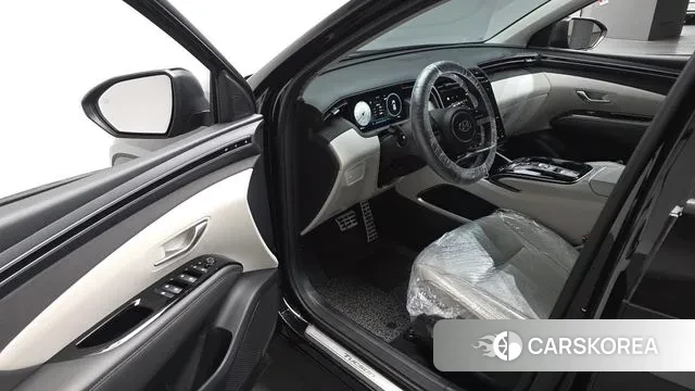 Hyundai Tucson (NX4) id 3711720 из Кореи 19