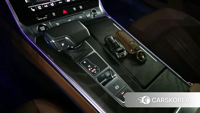 Audi A6 (C8) id 3290116 из Кореи 19