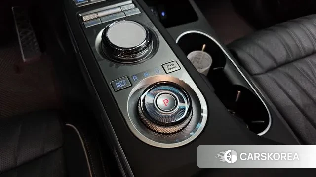 Genesis GV70 id 3550546 из Кореи 19