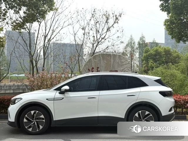 Volkswagen ID.4 CROZZ id 4261283 из Китая 9