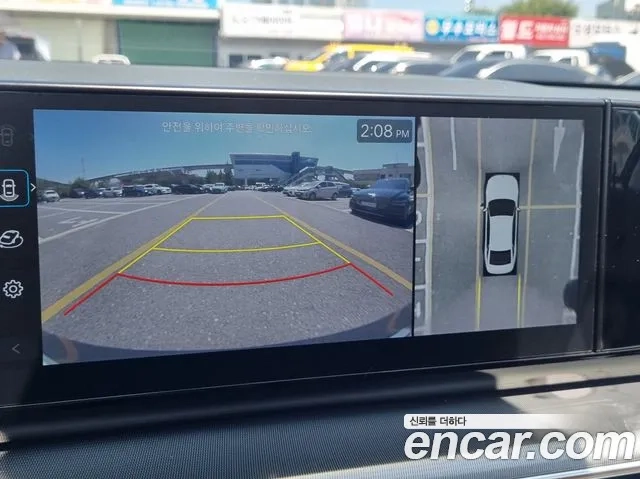 Hyundai Grandeur Hybrid (GN7) id 2898972 из Кореи 19