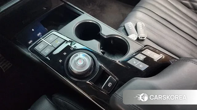 Kia K8 id 3577074 из Кореи 19