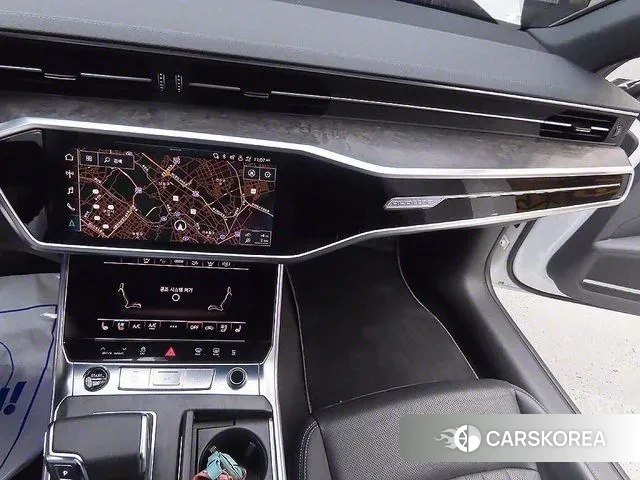 Audi A7 (4K) id 3343774 из Кореи 18