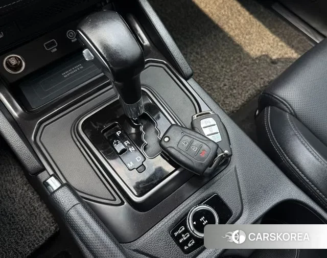 Ssangyong The New Rexton Sports Cannes id 2964952 из Кореи 19