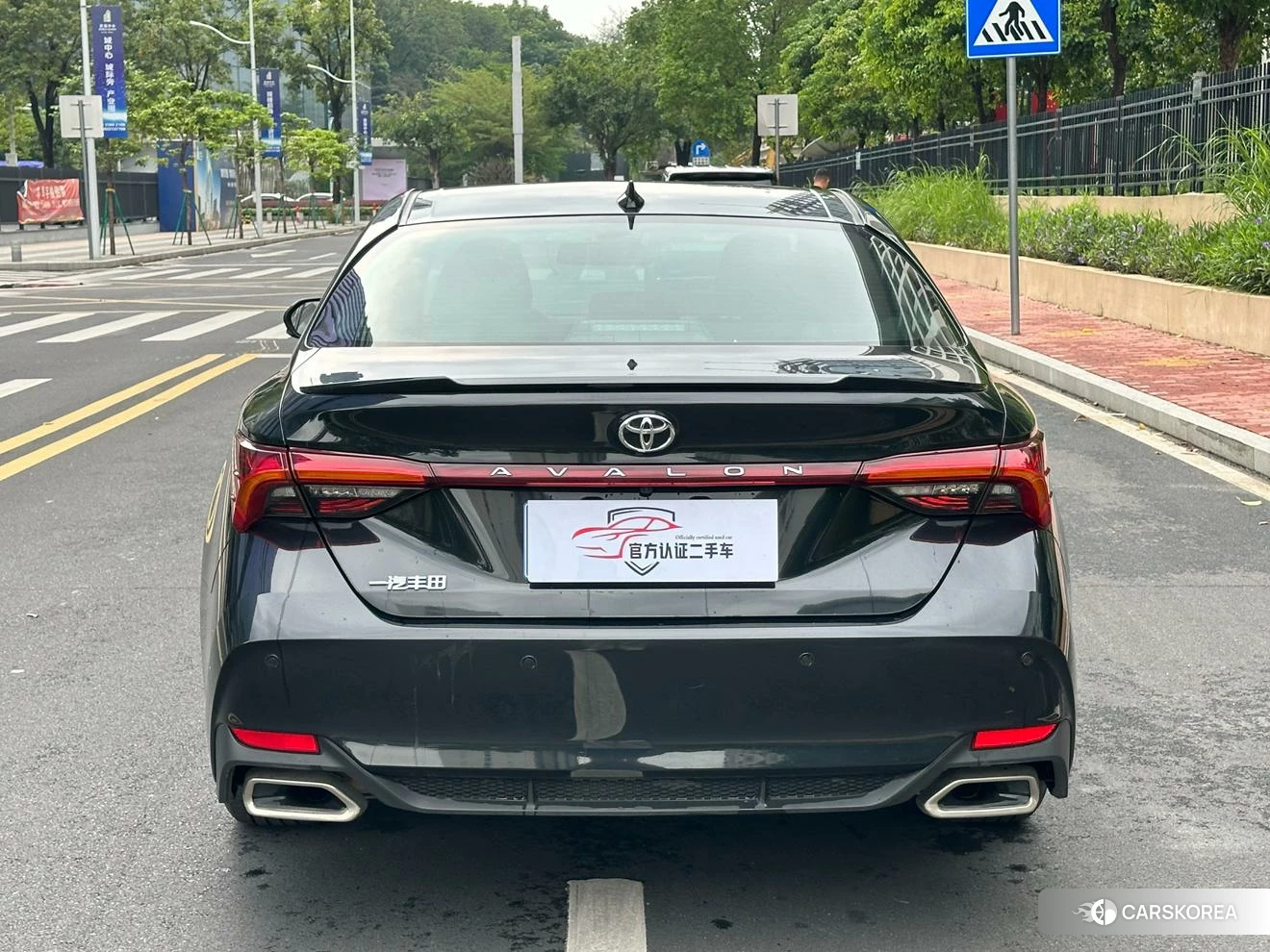 Toyota Avalon id 4510869 из Китая 16