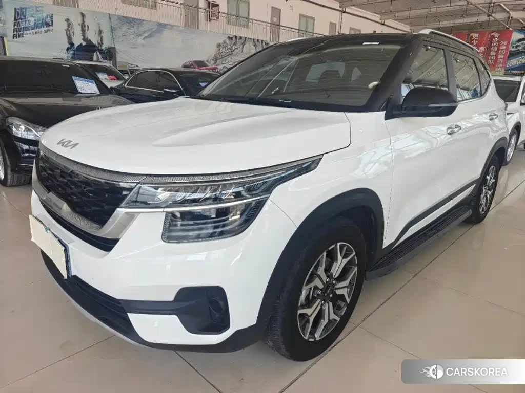 Kia KX3 id 4686163 из Китая 9