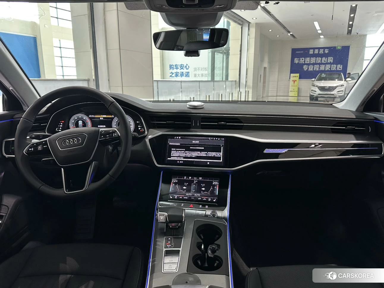 Audi A6 (import) id 4455484 из Китая 14
