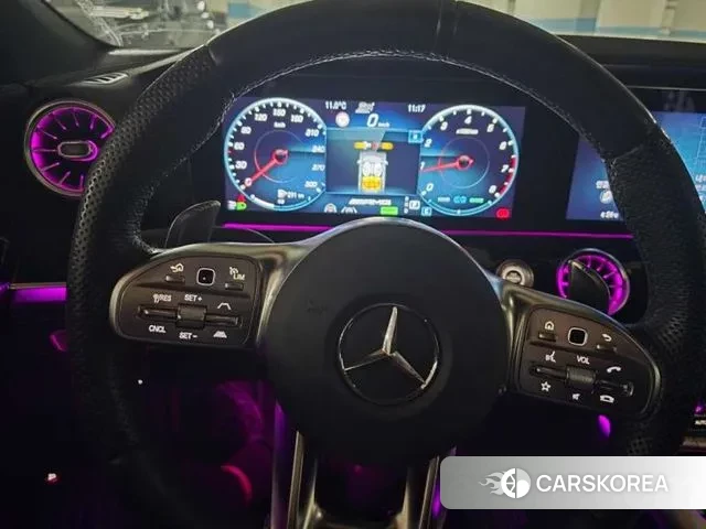 Mercedes-Benz AMG GT id 3765106 из Кореи 13