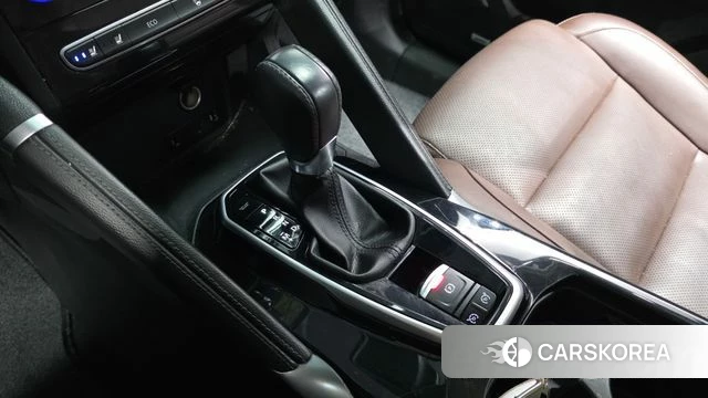 Renault Korea (Samsung) The New QM6 id 4187742 из Кореи 19