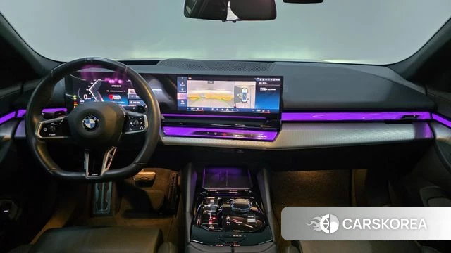 BMW 5 Series (G60) id 4194593 из Кореи 14